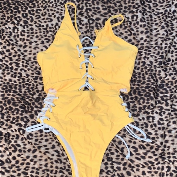 Other - One piece Swim